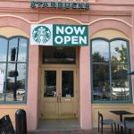 Starbucks Downtown Spartanburg Exterior