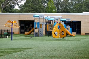 Pine Street Elementary Playground